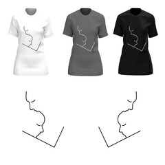 t shirt design