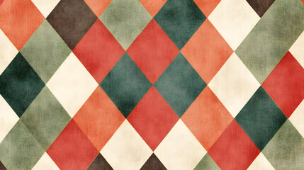 Diamond Pattern Design: Textures & Colors