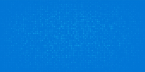 Blue Mathematical dot Symbols Pattern. Math Design Elements Background. Medical .Vector.Eps10