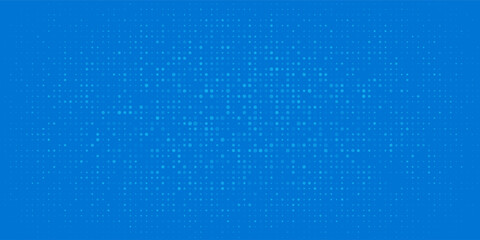 Blue Mathematical Plus Symbols Pattern. Math Design Elements Background. Medical Tech Background.