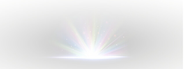 Png glowing burst bright shiny spark neon filter light 