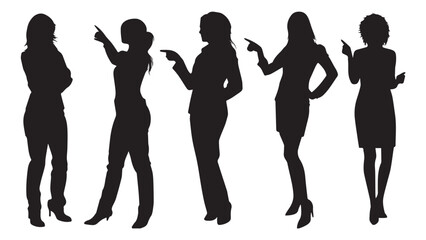 Silhouette Women Group