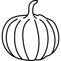 Vegetable Line Icon