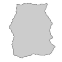 Desert Dust Sheet Torn Paper