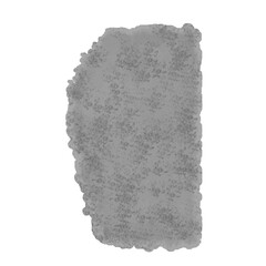 Grey with Texture Torn Paper