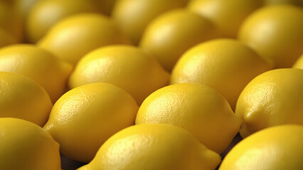 lemons background