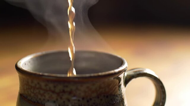 cup of coffee