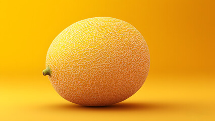 yellow melon 