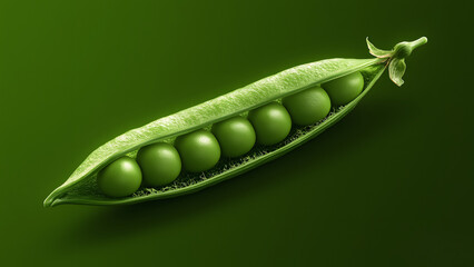 peas in a pod