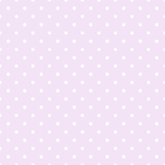 purple polka dots background © nurfitriaamalia