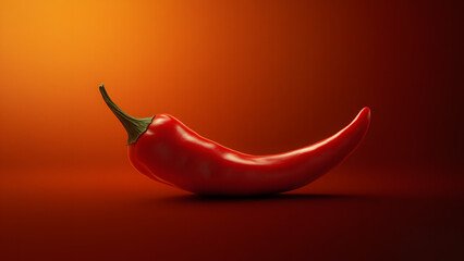 red hot chili pepper