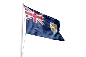 Flag of Anguilla