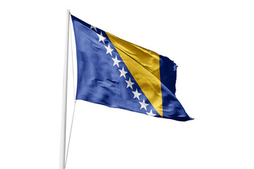 Flag of Bosnia and Herzegovina