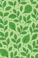 seamless floral pattern