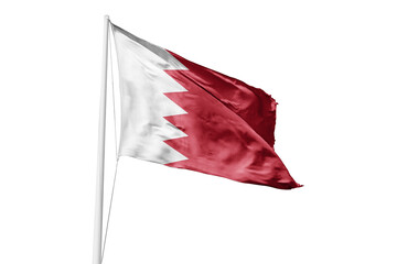 Flag of Bahrain
