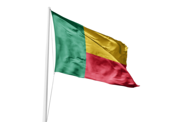 Flag of Benin
