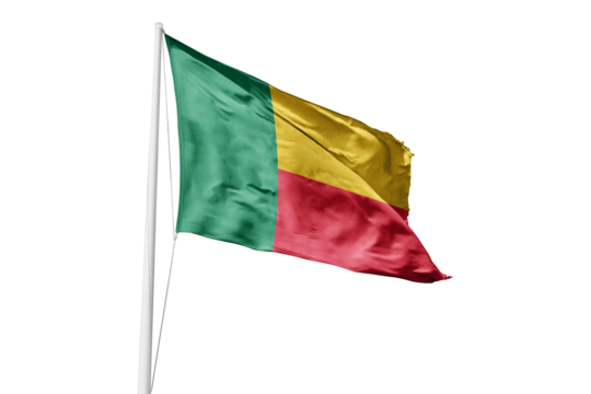 Flag of Benin