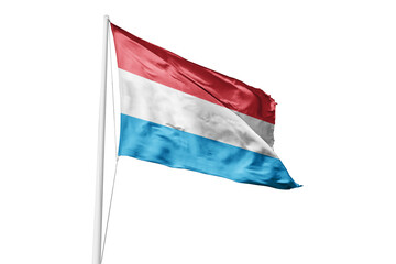 Flag of Luxembourg