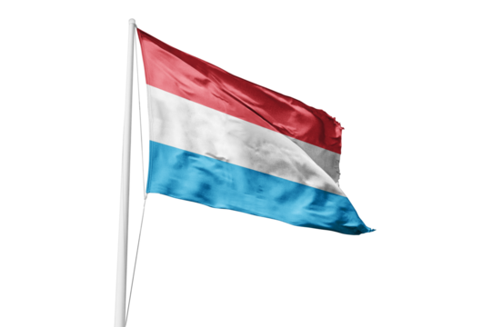 Flag of Luxembourg