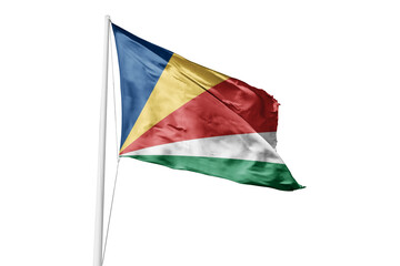 Seychelles flag 