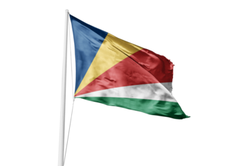 Seychelles flag 