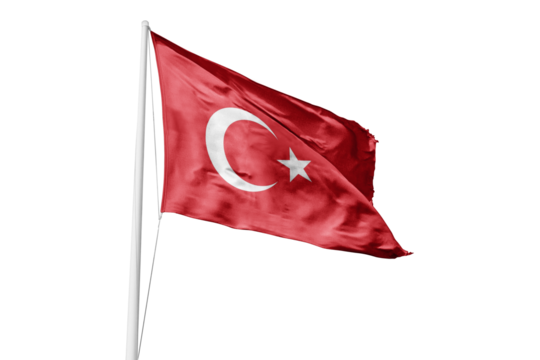 Turkey flag