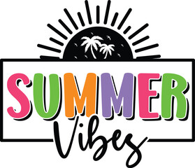 Summer SVG 