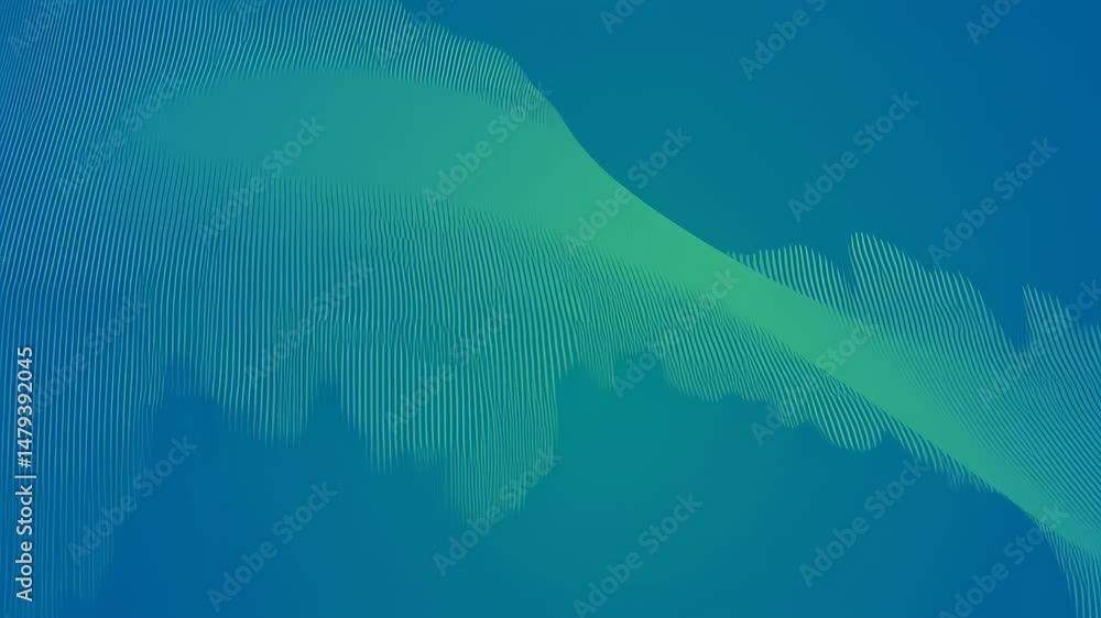 Poster mesmerizing abstract background with dynamic lines and fluid shapes creating a modern and artistic b