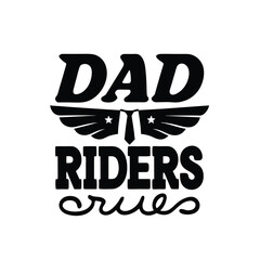 Father's Day Typography.