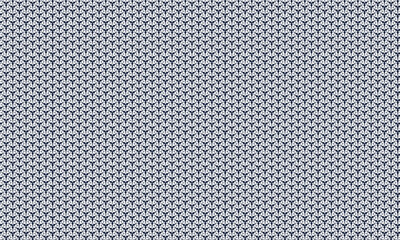 Creative Hexagon Triangle Wheel Pattern – Abstract Geometric Design for Web, Print, UI, Wallpaper, Textile, Poster, Packaging, Branding, App, Background, Stationery, Decor with Black Colour