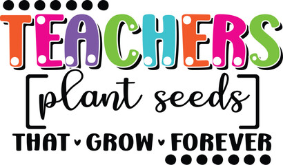 Teacher SVG