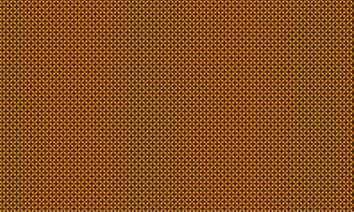 Traditional pattern background with Geometric shape | Seamless pattern with geometric line for texture, textile, fabric, garments, decoration, banner, art, packaging with black-orange color