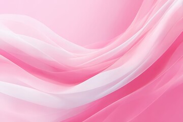 Minimal abstract background for product presentation light pink and white tones