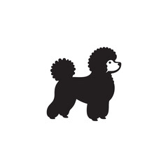 Basque Shepherd Dog Silhouette Vector – Distinct, strong, and agile canine outline, perfect for pet-themed designs, digital art, breed-specific projects, merchandise, and creative endeavors.
