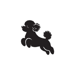 Basque Shepherd Dog Silhouette Vector – Distinct, strong, and agile canine outline, perfect for pet-themed designs, digital art, breed-specific projects, merchandise, and creative endeavors.

