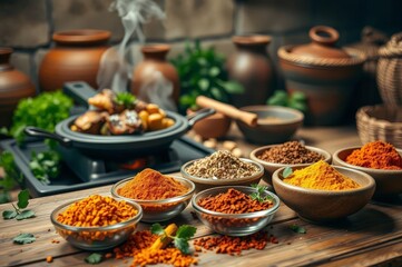 Traditional Yemeni Spice Blend