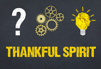 Thankful Spirit	
