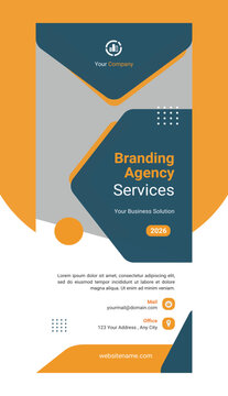 Business Roll Up Banner
