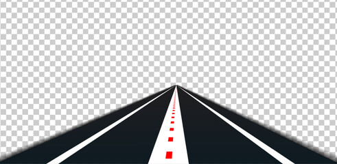 Road Background Element
