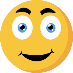 Fototapeta premium Emoji