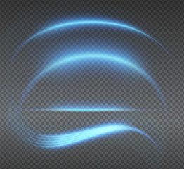 Lighting effect element