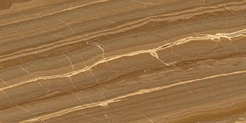 Naklejka premium brown swirl, marble texture soft layered brown marble design with flowing beige and tan lines creating smooth abstract background used in elegant product or packaging scenes