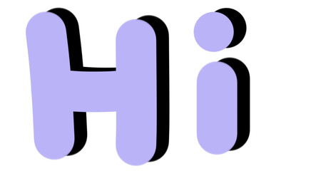 English word work piece