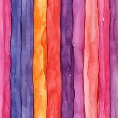 Naklejka premium Abstract colorful vertical stripes