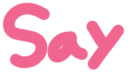 English word work piece