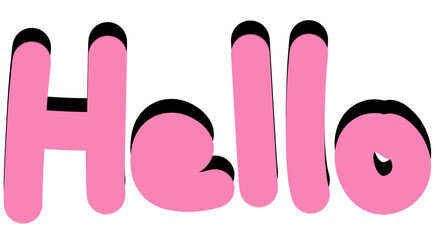 English word work piece