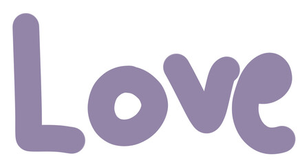 English word work piece