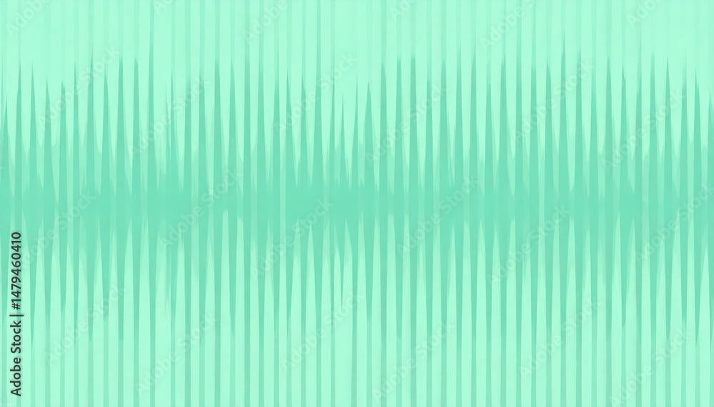 Poster sound wave visualization digital art abstract bright environment creative viewpoint conceptual desig