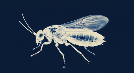 Intricate insect anatomy ethereal beauty revealed stunning detail captivating design