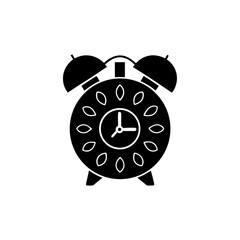creative details Outline silhouette Extra hours icon vector illustration